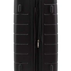 Wrangler Smart Luggage Set With Cup Holder And USB Port, Black, 3 Piece Set -Samsonite Shop 41gJud 5fyL