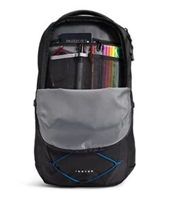 The North Face Jester, TNF Black/Hero Blue, OS -Samsonite Shop 41gL4X9zieS