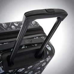 AMERICAN TOURISTER Star Wars Hardside Spinner Wheel Luggage, 2-Piece Set (18/21) -Samsonite Shop 41gmYLC1wUL
