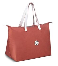 DELSEY Paris Chatlet Air Soft Travel Bag, Terracotta, Sac De Voyage (33,5 Cm - 37,27L) -Samsonite Shop 41h90KYkBGL