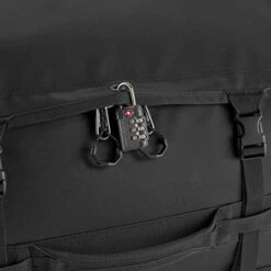 Eagle Creek 110 L, Jet Black, 110 L -Samsonite Shop 41hD2fBAsOL