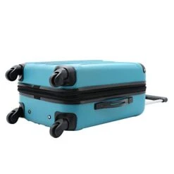 Travelers Club Sky+ Luggage Set, Teal, 3 Piece -Samsonite Shop 41irTcx i6L c96b48af 0c9d 437d afb3 b775e2c4b182