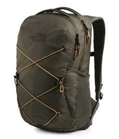 The North Face Jester, New Taupe Green/Utility Brown, OS -Samsonite Shop 41jEawGeElL