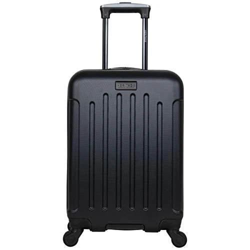 Heritage Travelware Lincoln Park 20" Hardside 4-Wheel Spinner Carry-on Luggage, Black 3 Heritage Travelware Lincoln Park 20" Hardside 4-Wheel Spinner Carry-on Luggage, Black