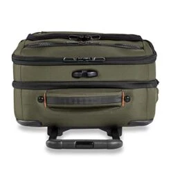 Briggs & Riley ZDX-Expandable Luggage With 4 Spinner Wheels, Hunter, Carry-On 21-Inch 39 Briggs & Riley ZDX-Expandable Luggage With 4 Spinner Wheels, Hunter, Carry-On 21-Inch -Samsonite Shop 41jZf3JoKqL