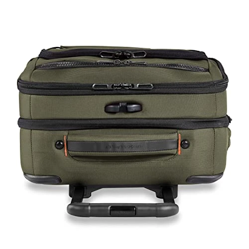 Briggs & Riley ZDX-Expandable Luggage With 4 Spinner Wheels, Hunter, Carry-On 21-Inch 20 Briggs & Riley ZDX-Expandable Luggage With 4 Spinner Wheels, Hunter, Carry-On 21-Inch - Image 18