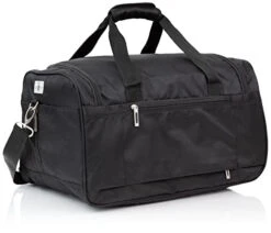 DELSEY Paris Sky Max 2.0 Duffle Carry-on Bag, Black 16 DELSEY Paris Sky Max 2.0 Duffle Carry-on Bag, Black -Samsonite Shop 41jZoqxAT L