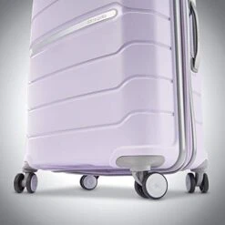 Samsonite Freeform Hardside Expandable With Double Spinner Wheels, Carry-On 21-Inch, Lilac 13 Samsonite Freeform Hardside Expandable With Double Spinner Wheels, Carry-On 21-Inch, Lilac -Samsonite Shop 41k3MyF1 nL