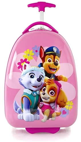 Heys Paw Patrol Girl's 18 Inch Hardside Carry-on Luggage Wheeled Suitcase - Pink 3 Heys Paw Patrol Girl's 18 Inch Hardside Carry-on Luggage Wheeled Suitcase - Pink