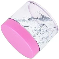 Beauticom 60 Grams/60 ML (2 Oz) Round Clear Leak Proof Plastic Container Jars With Pink Lids For Travel Storage Makeup Cosmetic Lotion Scrubs Creams Oils Salves Ointments (12 Jars) 10 Beauticom 60 Grams/60 ML (2 Oz) Round Clear Leak Proof Plastic Container Jars With Pink Lids For Travel Storage Makeup Cosmetic Lotion Scrubs Creams Oils Salves Ointments (12 Jars) -Samsonite Shop 41lFOev4DXL