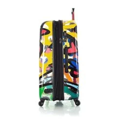 Heys Britto 30" Spinner Luggage Transparent (Transparent New Day) 12 Heys Britto 30" Spinner Luggage Transparent (Transparent New Day) -Samsonite Shop 41lJhN H8yL
