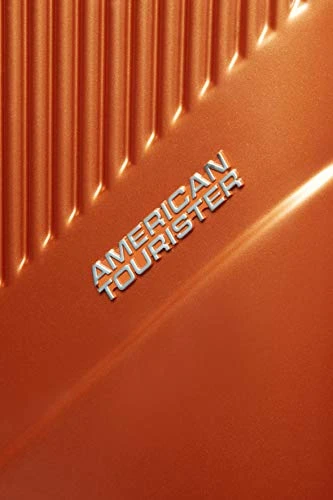 American Tourister Modern Dream Spinner 68.5cm Expandable, 70/81L - 3.7 KG Hand Luggage, 68 Cm, 70 Liters, Orange (Copper Orange) 8 American Tourister Modern Dream Spinner 68.5cm Expandable, 70/81L - 3.7 KG Hand Luggage, 68 Cm, 70 Liters, Orange (Copper Orange) - Image 6