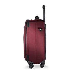 Briggs & Riley Transcend-Softside Carry-On Spinner Luggage, Merlot, 22-Inch -Samsonite Shop 41lxNSNe8xL b5354a6e 5da1 4755 808b 6e61738e4880