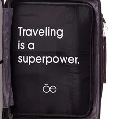 Cloe Checked Medium 24 Inch Water-Resistant Luggage With 360º-spinner Wheels In Magenta Color -Samsonite Shop 41mMa9DkeIS