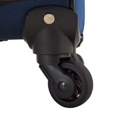 U.S. Traveler Aviron Bay Expandable Softside Luggage With Spinner Wheels, Navy, Carry-on 23-Inch 13 U.S. Traveler Aviron Bay Expandable Softside Luggage With Spinner Wheels, Navy, Carry-on 23-Inch -Samsonite Shop 41nCv7i9y L 577b0126 c27b 458f b3d7 1564dd3a1b91