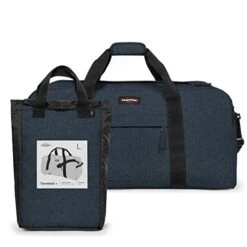 Eastpak - Terminal + - Triple Denim -Samsonite Shop 41nCx3O8LdL