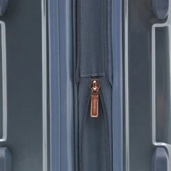 Kensie Women's Alma Hardside Spinner Luggage, Midnight Blue, Carry-On 20-Inch 16 Kensie Women's Alma Hardside Spinner Luggage, Midnight Blue, Carry-On 20-Inch -Samsonite Shop 41nVyL2bjnL