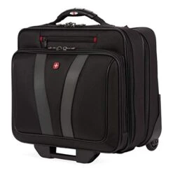 Wenger Luggage Granada Pro 15.6-Inch, Black