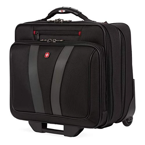 Wenger Luggage Granada Pro 15.6-Inch, Black 3 Wenger Luggage Granada Pro 15.6-Inch, Black