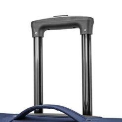 U.S. Traveler Anzio Softside Expandable Spinner Luggage, Navy, Carry-on 22-Inch -Samsonite Shop 41ntBcFNXmL