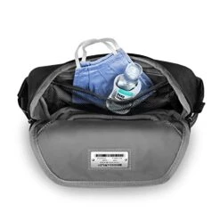 Briggs & Riley Vertical Crossbody, Black -Samsonite Shop 41oFv 9skFL