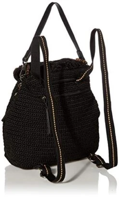The Sak Women's Sayulita, Black 13 The Sak Women's Sayulita, Black -Samsonite Shop 41oOG h9wYL
