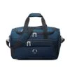DELSEY Paris Sky Max 2.0 Duffle Carry-on Bag, Blue -Samsonite Shop 41oPjrLsjUL