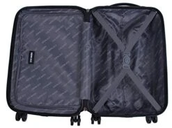 Steve Madden Luggage Set 3 Piece - Lightweight Hardside Suitcase Set - Includes 20 Inch Carry On, 24In/28In Checked Bag With 8-Wheel Rolling Spinner (Rose Gold, One Size) -Samsonite Shop 41obKB4A 6L e3db5caf 41ce 4dbc 839e 4ac7723858db