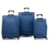 Travelpro Autopilot 2.0 Softside Expandable Spinner Luggage, Midnight Blue, 3-Piece Set, (21/25/29) -Samsonite Shop 41odNP5dg1S