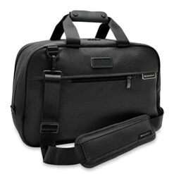 Briggs & Riley Executive Travel Duffle Bag, Black