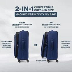 Travelpro Runway 3 Piece Luggage Set, Carry On UnderSeat Luggage Soft Tote, Carry-on & Convertible Medium To Large 28-Inch Check-in Expandable Luggage, 4 Spinner Wheels, Softside Suitcase, Black -Samsonite Shop 41pq6tWNaWL 959cd997 6e3f 447c a7dc 9ecb164b48e9