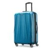 Samsonite Centric 2 Hardside Expandable Luggage With Spinner Wheels, Caribbean Blue, Checked-Medium 24-Inch 2 Samsonite Centric 2 Hardside Expandable Luggage With Spinner Wheels, Caribbean Blue, Checked-Medium 24-Inch -Samsonite Shop 41q8MwDhnFL