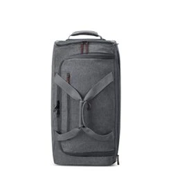 DELSEY Paris Maubert 2.0 Two Wheel Duffle Bag, Anthracite, 24 Inch 17 DELSEY Paris Maubert 2.0 Two Wheel Duffle Bag, Anthracite, 24 Inch -Samsonite Shop 41qBeDJpC6L