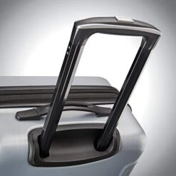 American Tourister Moonlight Hardside Expandable Luggage With Spinner Wheels, Silver, Carry-On 21-Inch -Samsonite Shop 41rn1UIWlFL