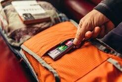 Gregory Mountain Products Detour 40, Spark Navy, One Size -Samsonite Shop 41rr9j7pppL