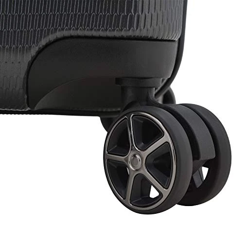 Traveler's Choice New London II Hardside Expandable Spinner Luggage, Gray, Carry-on 22-Inch 5 Traveler's Choice New London II Hardside Expandable Spinner Luggage, Gray, Carry-on 22-Inch - Image 3