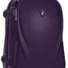 Heys Xcase 2g Spinner Violet 26 Inches Suitcase, Violet