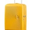 American Tourister [amerikantu-risuta-] Sound Box Saundobokkusu Suitcase Spinner 55 cm More Washer Included Ekisupandaburu Function More Washer Included Oven With 35l 55 cm 2.6kg G 001  - Yellow -