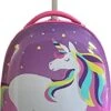 Heys Unicorn 18 Inch Hardside Carry-on Fashion Luggage Wheeled Suitcase