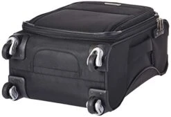 Samsonite Eco Lite Spinner Unisex Medium Black Polyethylene Luggage Bag TSA Approved 112330-1548 -Samsonite Shop 41tcYND26HL