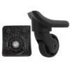 Super Ma Replacement Luggage Wheel Suitcase Repair Spinner Wheels Luggage Accessories (W149) -Samsonite Shop 41twgzMByOL