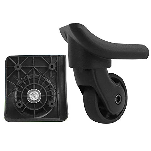 Super Ma Replacement Luggage Wheel Suitcase Repair Spinner Wheels Luggage Accessories (W149) 3 Super Ma Replacement Luggage Wheel Suitcase Repair Spinner Wheels Luggage Accessories (W149)