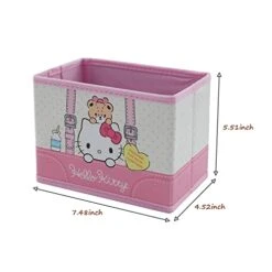 Kitty Makeup Bag Kitty Cat Cosmetic Bag Portable Travel Cosmetics Storage Case Gift For Girls Women(MUB Kitty A) 17 Kitty Makeup Bag Kitty Cat Cosmetic Bag Portable Travel Cosmetics Storage Case Gift For Girls Women(MUB Kitty A) -Samsonite Shop 41tz lUVcnL
