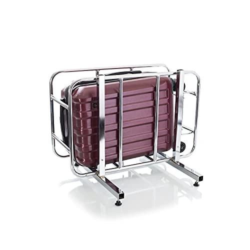 Heys America Blade Spinner Luggage (21", Red) 8 Heys America Blade Spinner Luggage (21", Red) - Image 6