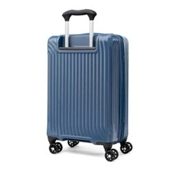 Travelpro Maxlite Air Hardside Expandable Luggage, 8 Spinner Wheels, Lightweight Hard Shell Polycarbonate, Ensign Blue, Carry-On 21-Inch 15 Travelpro Maxlite Air Hardside Expandable Luggage, 8 Spinner Wheels, Lightweight Hard Shell Polycarbonate, Ensign Blue, Carry-On 21-Inch -Samsonite Shop 41uTXF2rmAL
