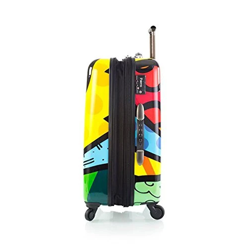 Britto Collection By HEYS -26" Spinner - A New Day 26 A New Day 5 Britto Collection By HEYS -26" Spinner - A New Day 26 A New Day - Image 3