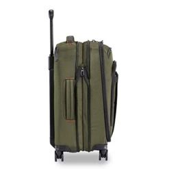 Briggs & Riley ZDX-Expandable Luggage With 4 Spinner Wheels, Hunter, Carry-On 21-Inch 30 Briggs & Riley ZDX-Expandable Luggage With 4 Spinner Wheels, Hunter, Carry-On 21-Inch -Samsonite Shop 41wI2ooKOkL