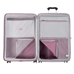 Travelpro Maxlite Air Hardside Expandable Spinner Luggage, Orchid Pink, Checked-Large 29-Inch -Samsonite Shop 41wd7Y36IIL