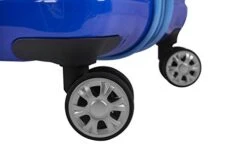 Rockland Melbourne Hardside Expandable Spinner Wheel Luggage, Two Tone Blue, Carry-On 20-Inch 17 Rockland Melbourne Hardside Expandable Spinner Wheel Luggage, Two Tone Blue, Carry-On 20-Inch -Samsonite Shop 41wen sd kL