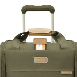 Briggs & Riley Cabin Spinner, Olive 19 Briggs & Riley Cabin Spinner, Olive -Samsonite Shop 41wtPmBOGGL